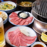 西立川駅で焼肉を楽しむなら？昭島の隠れ家「焼肉 東神苑」で大満足ディナー体験レポ