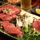 西八王子駅の焼肉で見つけた！地元女子が通う「黒毛和牛 焼肉 一牛一会」体験レポート