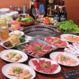 地下鉄赤塚駅で焼肉を満喫！知る人ぞ知る「焼肉 山陽 下赤塚本店」で大人女子のご褒美ディナー