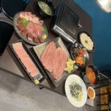 西新井大師西駅で焼肉女子会！知る人ぞ知る個人店でほっこり美味しい夜を