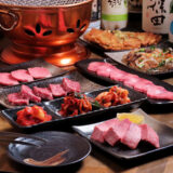 王子神谷駅の焼肉で女子会♡東十条エリアの隠れ家焼肉店を徹底レポート