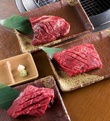 焼肉おもに亭 ララテラス南千住店 三ノ輪橋駅 焼肉