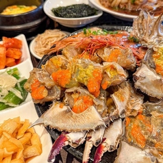 焼肉・韓国料理 KollaBo × マンジョッ＆ソベッチャカンジャンケジャン 三軒茶屋店 三軒茶屋駅 焼肉