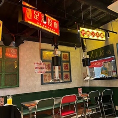 本格中華焼肉 九年食班 広小路店 上野広小路駅 焼肉