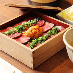 焼肉ホルモン青一はなれ 乃木坂駅 焼肉