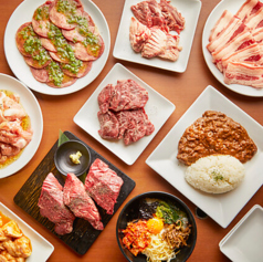 肉屋の台所 五反田店 五反田駅 焼肉