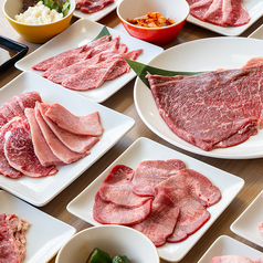 和牛焼肉食べ放題 肉屋の台所 上野公園前店 京成上野駅 焼肉