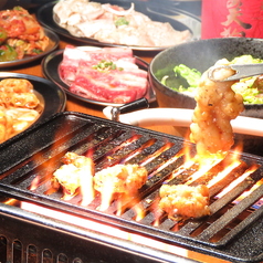 焼肉 隼 JUN 八王子 京王八王子駅 焼肉