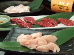 焼肉亭 にしき 住吉駅 焼肉