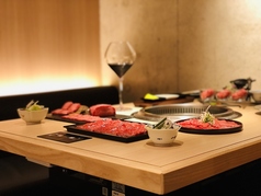 焼肉 六六六 むつみ 信濃町駅 焼肉