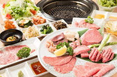 焼肉BEAST 入谷駅 焼肉