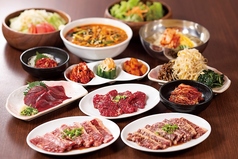 焼肉 だんらん 炎 足立六町店 六町駅 焼肉