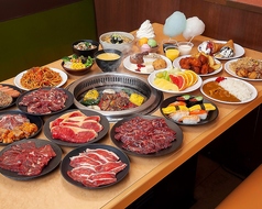 すたみな太郎 マーケットスクエア川崎イースト店 六郷土手駅 焼肉