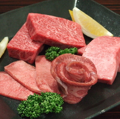 おくう 新橋店 内幸町駅 焼肉