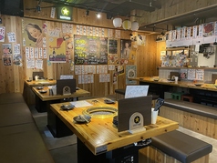 焼肉酒場しろくろ 千歳船橋駅 焼肉