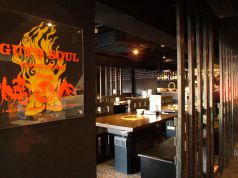 ガッツ・ソウル 代々木店 千駄ケ谷駅 焼肉