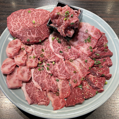 焼肉広場ドラゴン 品川シーサイド駅 焼肉