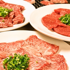 焼肉 三千里 立石店 四ツ木駅 焼肉