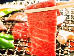 炭火焼肉 まうみ 地下鉄成増駅 焼肉