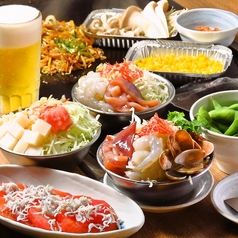 鉄板焼き酒場だしや大森東口店 大森海岸駅 焼肉