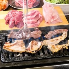 マニト 高田馬場店 学習院下駅 焼肉