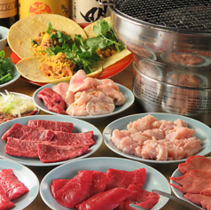 焼肉ショップまんちい つー 学芸大学 学芸大学駅 焼肉