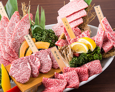 炭火和牛一頭焼肉 錦 巣鴨駅 焼肉