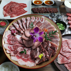 京都焼肉tendan+ GEMS 大門店 御成門駅 焼肉