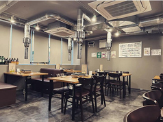 焼肉泰成 戸越銀座駅 焼肉