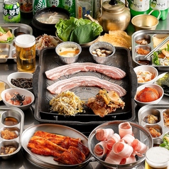 サムギョプサルと韓国屋台 ベジテジや 下北沢店 新代田駅 焼肉