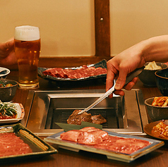 清田焼肉店 新代田駅 焼肉