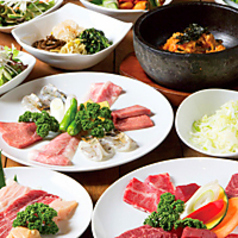 トラジ 葉菜 西新宿店 新宿西口駅 焼肉