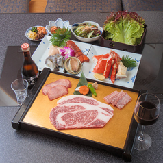 やきにく亭 六歌仙 西口大ガード店 新宿西口駅 焼肉