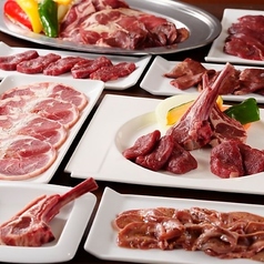 ばくよう亭 新宿店 新宿駅 焼肉