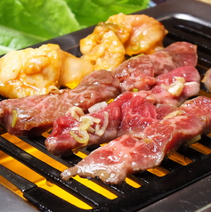 焼肉 東京苑 上野 新御徒町駅 焼肉