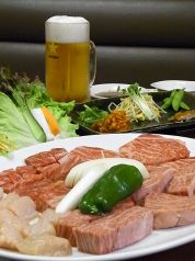 土佐家炭火焼肉 新橋駅 焼肉