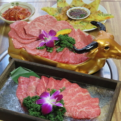 黒毛和牛焼肉 然 日暮里駅 焼肉