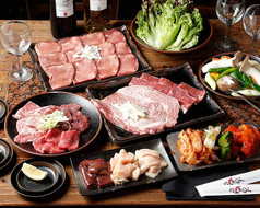 炭火職人 東京駅 焼肉