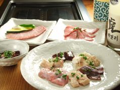 FUJIYAMA食堂 東小金井駅 焼肉