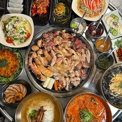 かんばんないや 東新宿駅 焼肉