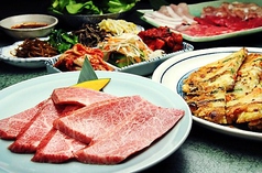 加留美亭 本店 東陽町駅 焼肉