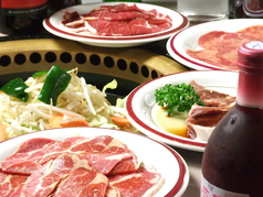 げんらい ヤキヤキグルメ 板橋区役所前駅 焼肉