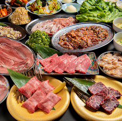 厚切りタンとA5和牛食べ放題 焼肉ホルモンたけ田 立川南口店 柴崎体育館駅 焼肉