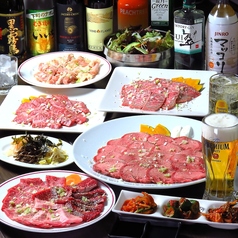 焼肉礎 梅屋敷駅 焼肉