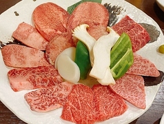開花苑 本店 梅島駅 焼肉