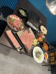 生焼きホルモン元家 もつやき処 江北駅 焼肉