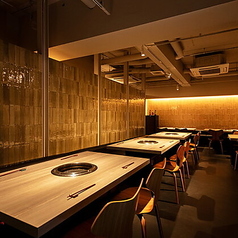 焼肉 牛ノ神 池尻大橋駅 焼肉