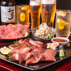 焼肉じゅらく 浅草橋駅 焼肉