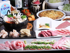 炭火焼肉 赤黒 牛田駅 焼肉