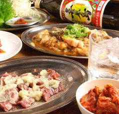 ばりき屋 狛江駅 焼肉